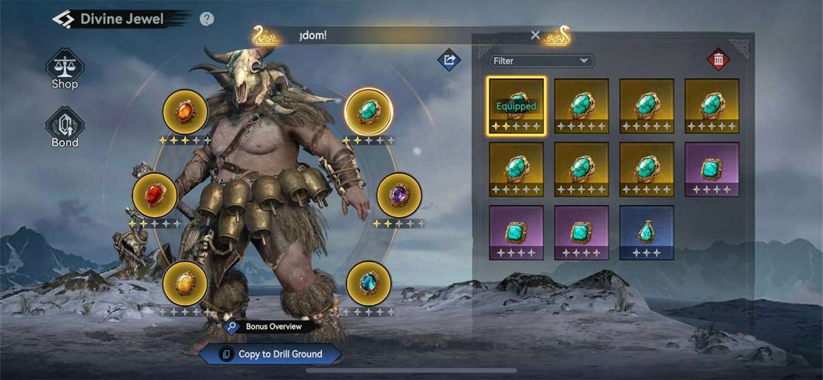 продажа аккаунта к игре Viking Rise
